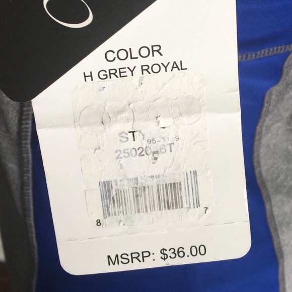 YoGo Racerback Workout Tank Top - Picture 4 of 5